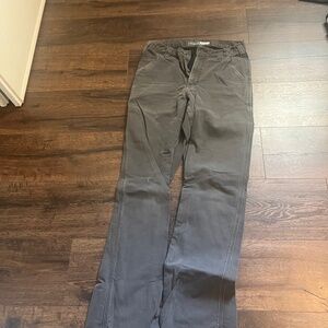Carhartt pants W